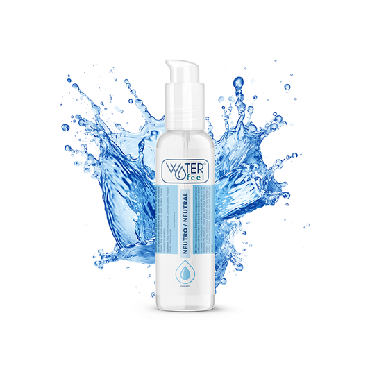Lubricante Waterfeel Natural 175 ML