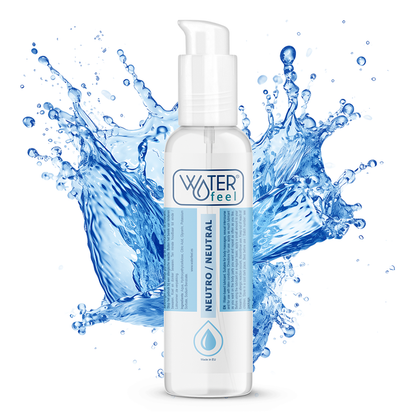Lubricante Waterfeel Natural 175 ML
