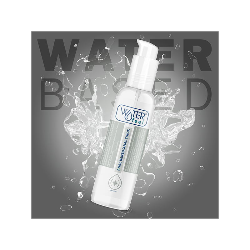 Lubricante Waterfeel Anal 150 ML