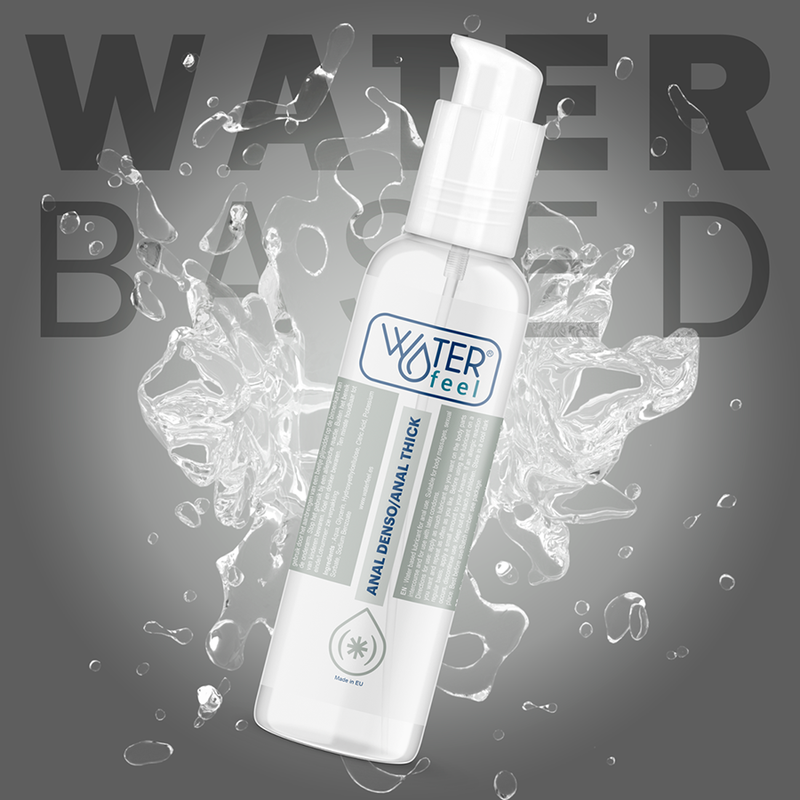 Lubricante Waterfeel Anal 150 ML
