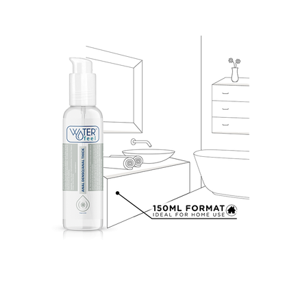 Lubricante Waterfeel Anal 150 ML