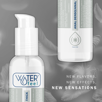 Lubricante Waterfeel Anal 150 ML