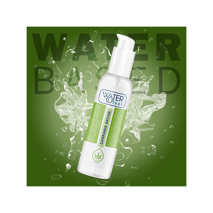 Lubricante Waterfeel Cannabis 150 ML