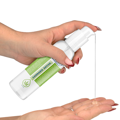 Lubricante Waterfeel Cannabis 150 ML