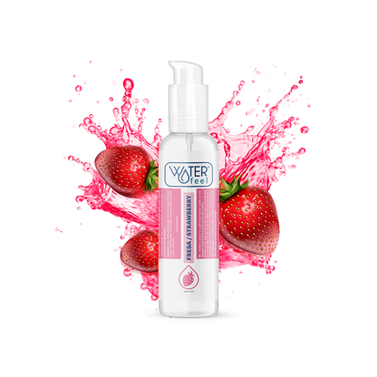 Lubricante Waterfeel Fresa 175 ML
