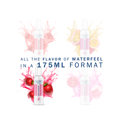 Lubricante Waterfeel Fresa 175 ML