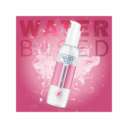 Lubricante Waterfeel Fresa 175 ML