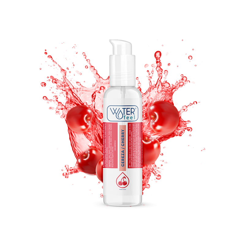 Lubricante Waterfeel Cereza 175 ML
