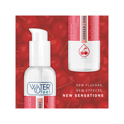Lubricante Waterfeel Cereza 175 ML