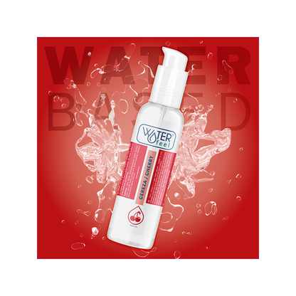 Lubricante Waterfeel Cereza 175 ML