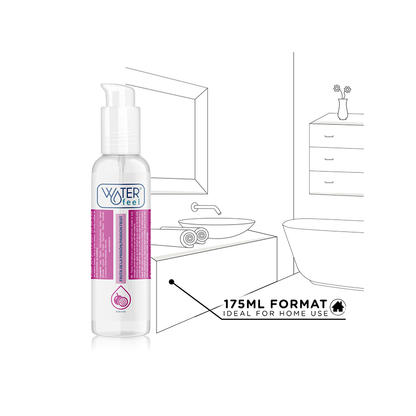 Lubricante Waterfeel Fruta De La Pasión 175 ML
