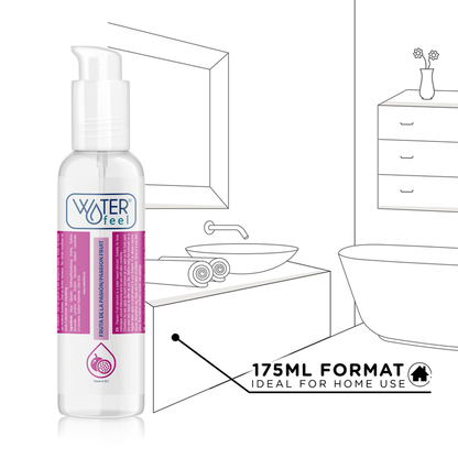 Lubricante Waterfeel Fruta De La Pasión 175 ML