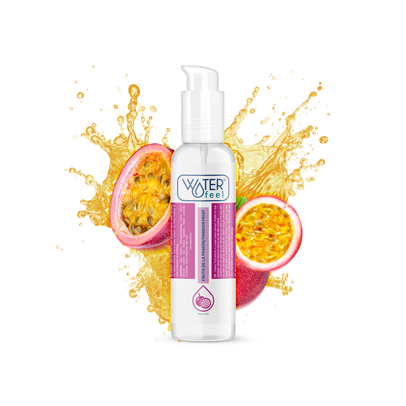 Lubricante Waterfeel Fruta De La Pasión 175 ML