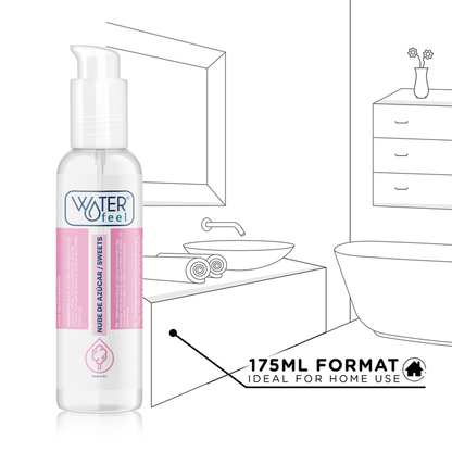 Lubricante Waterfeel Sweets 175 ML