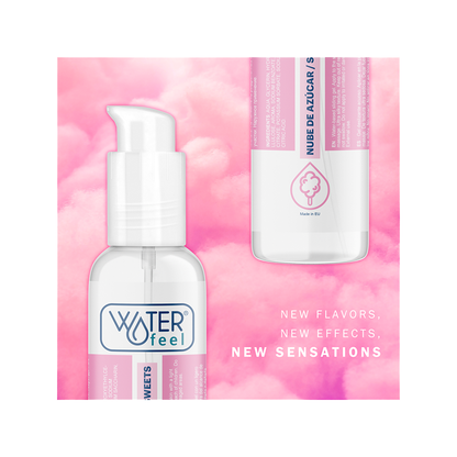 Lubricante Waterfeel Sweets 175 ML
