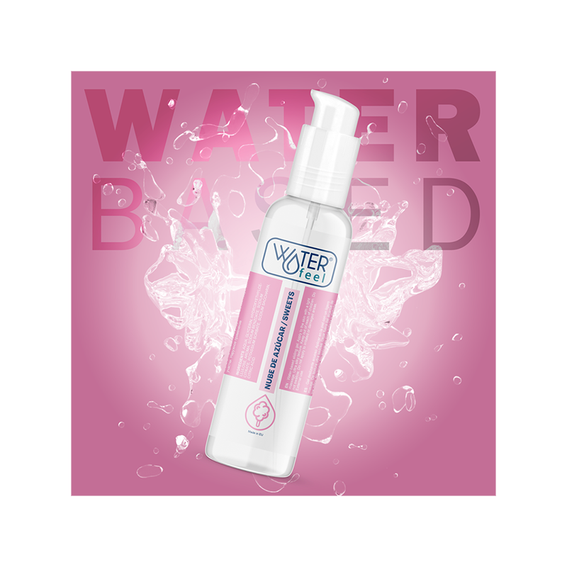 Lubricante Waterfeel Sweets 175 ML