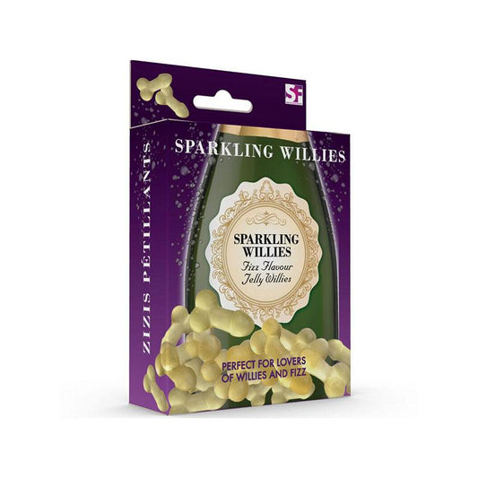 Sparkling Willies Golosinas