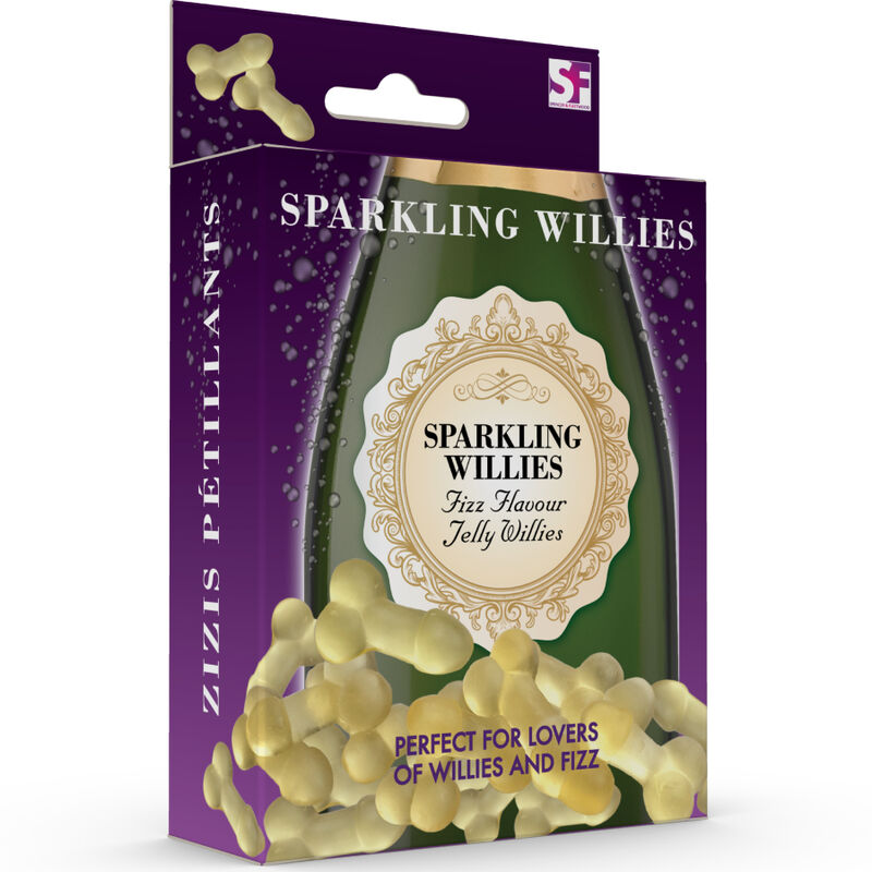 Sparkling Willies Golosinas