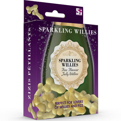 Sparkling Willies Golosinas