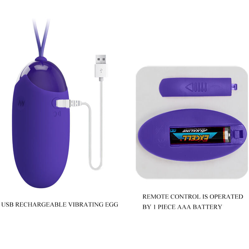 Berger Egg