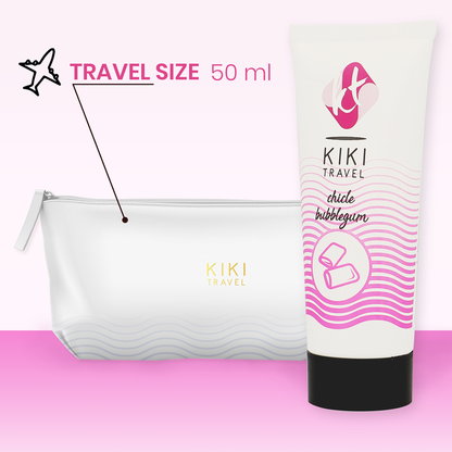 Lubricante Kiki Bubblegum 50 ML