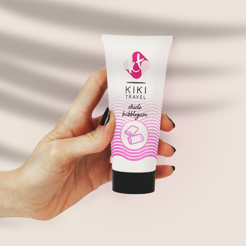 Lubricante Kiki Bubblegum 50 ML