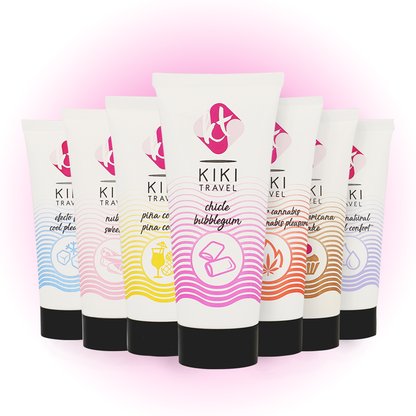 Lubricante Kiki Bubblegum 50 ML