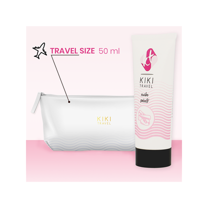 Lubricante Kikí Travel Sweets 50 ML