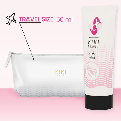 Lubricante Kikí Travel Sweets 50 ML