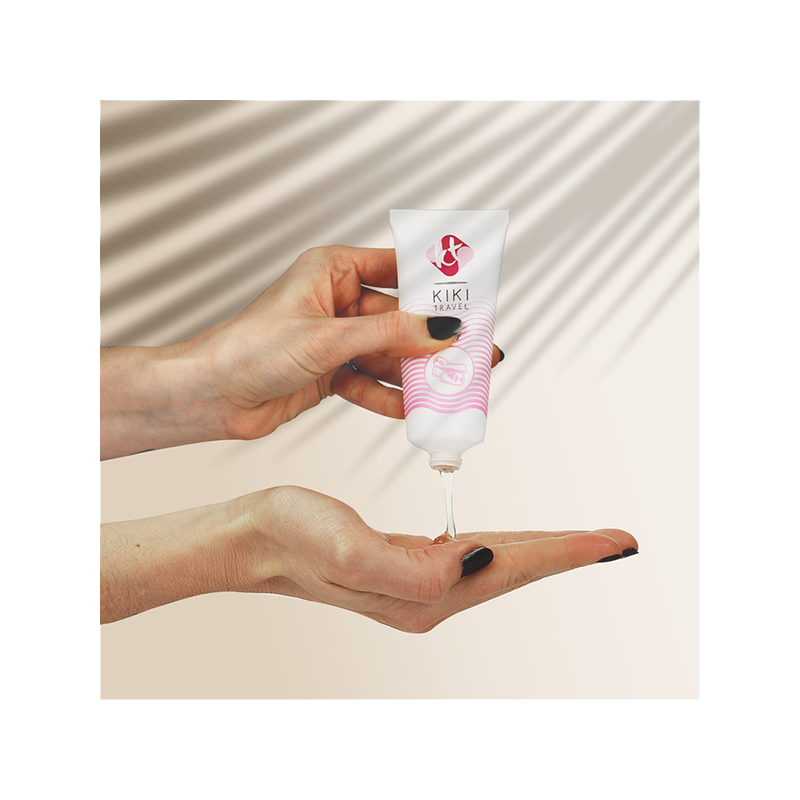 Lubricante Kikí Travel Sweets 50 ML