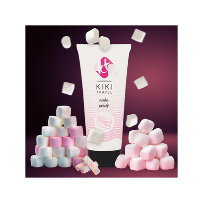 Lubricante Kikí Travel Sweets 50 ML