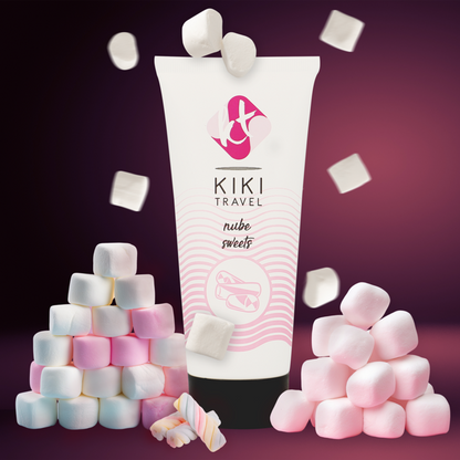 Lubricante Kikí Travel Sweets 50 ML