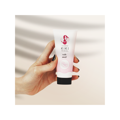 Lubricante Kikí Travel Sweets 50 ML