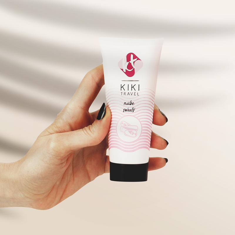 Lubricante Kikí Travel Sweets 50 ML