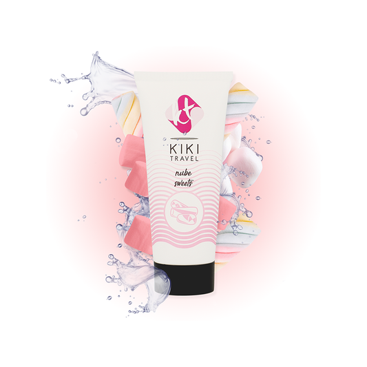 Lubricante Kikí Travel Sweets 50 ML