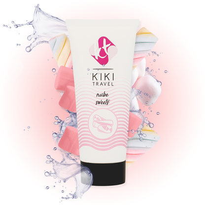Lubricante Kikí Travel Sweets 50 ML