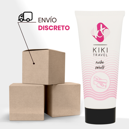 Lubricante Kikí Travel Sweets 50 ML
