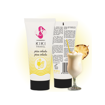 Lubricante Kikí Travel Piña Colada 50 ML