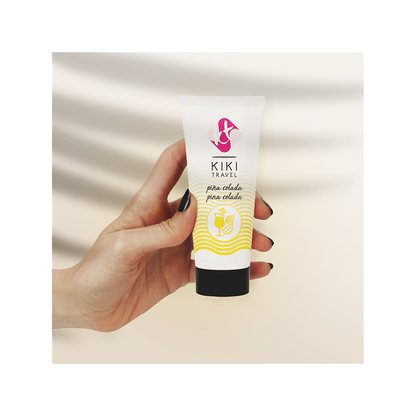 Lubricante Kikí Travel Piña Colada 50 ML