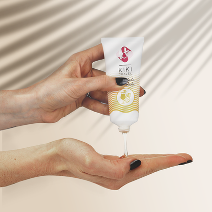 Lubricante Kikí Travel Piña Colada 50 ML