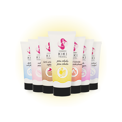 Lubricante Kikí Travel Piña Colada 50 ML
