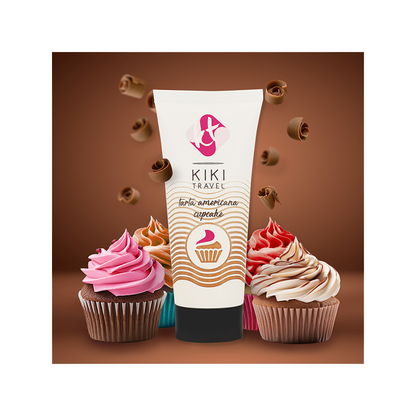 Lubricante Kikí Travel Cupcake 50 ML