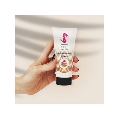 Lubricante Kikí Travel Cupcake 50 ML