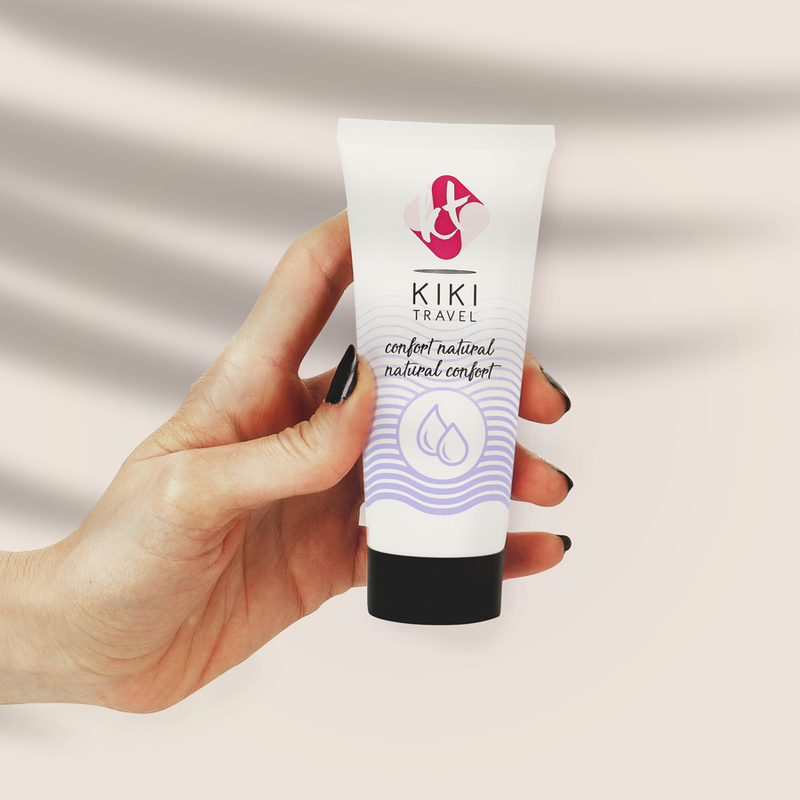 Lubricante Kikí Natural 50 ML