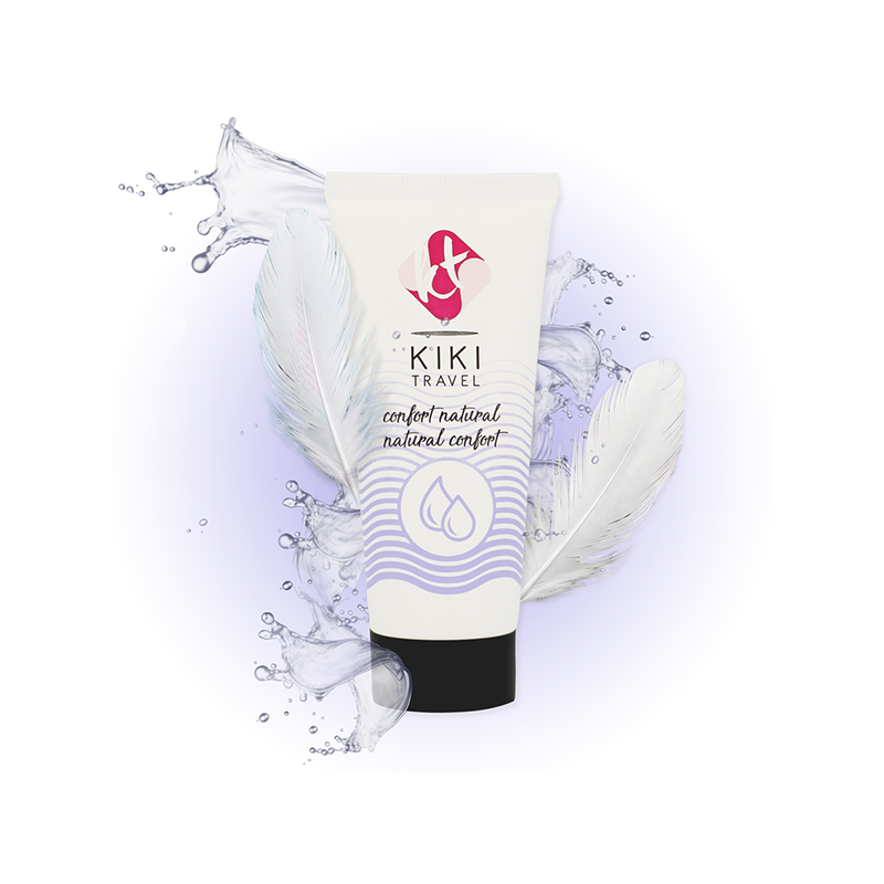 Lubricante Kikí Natural 50 ML