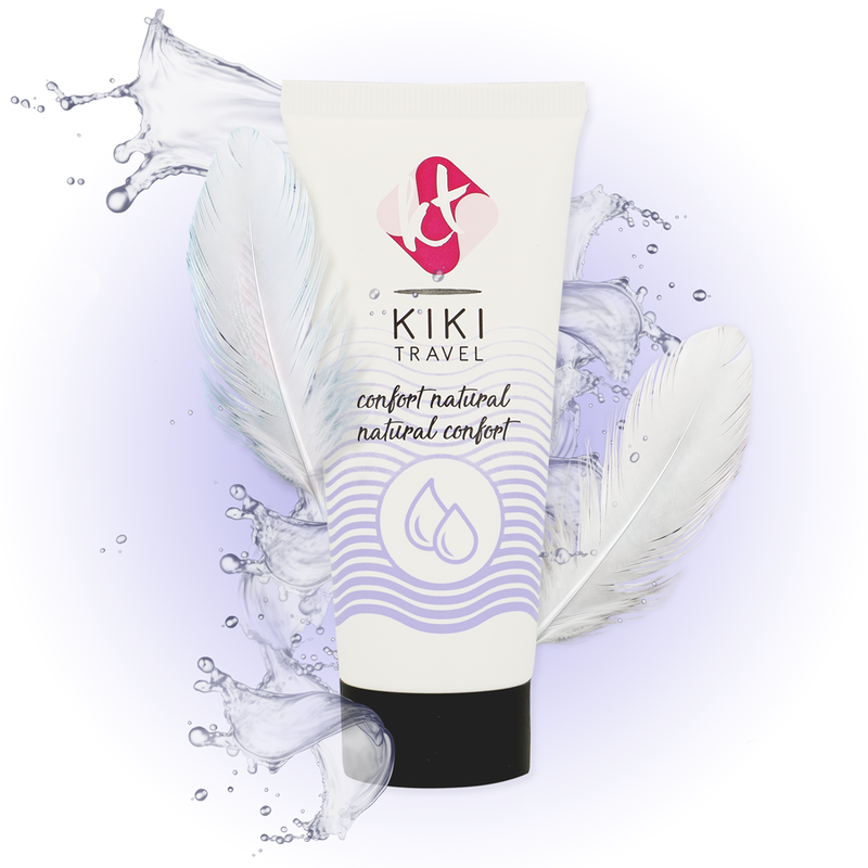 Lubricante Kikí Natural 50 ML