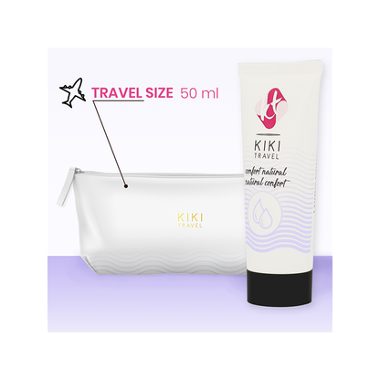 Lubricante Kikí Natural 50 ML