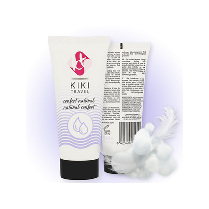 Lubricante Kikí Natural 50 ML