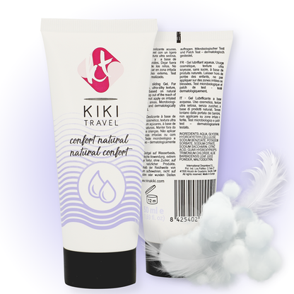 Lubricante Kikí Natural 50 ML