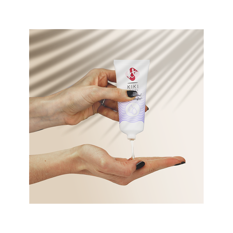 Lubricante Kikí Natural 50 ML